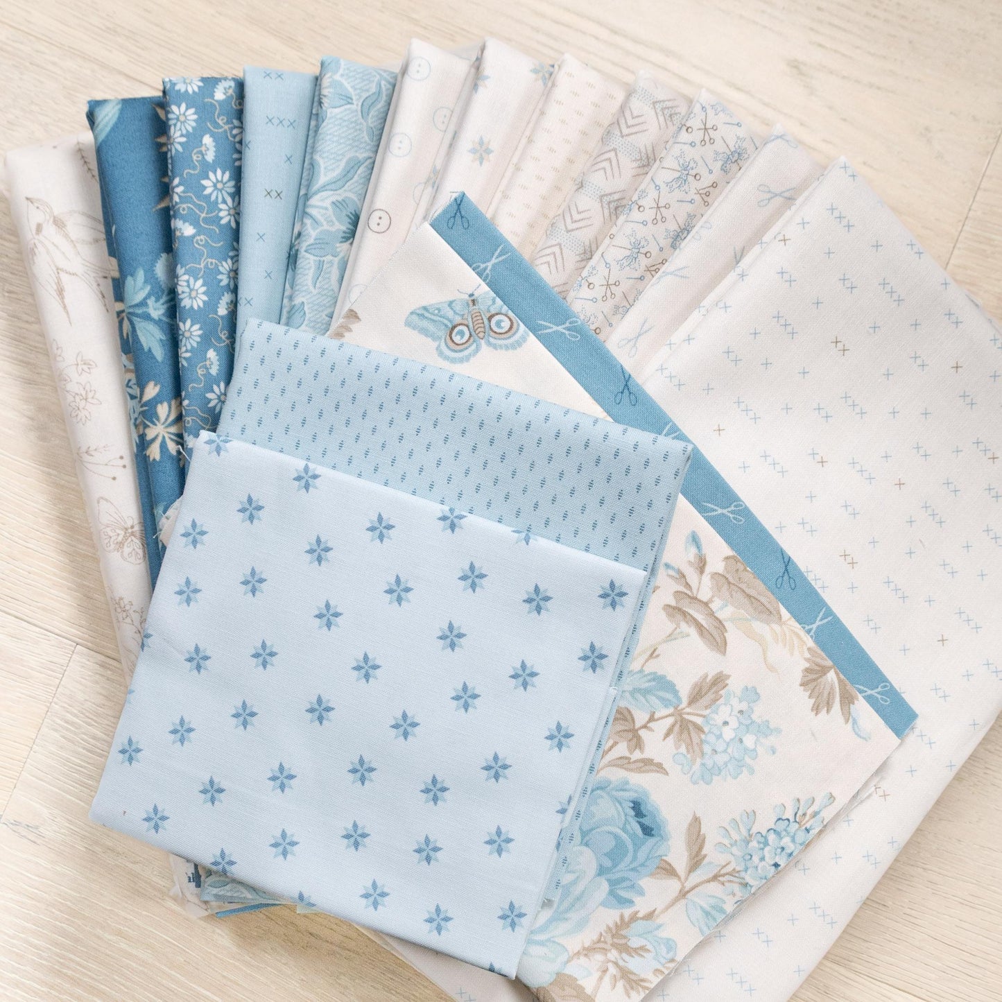 Tahoe Fabric Kit