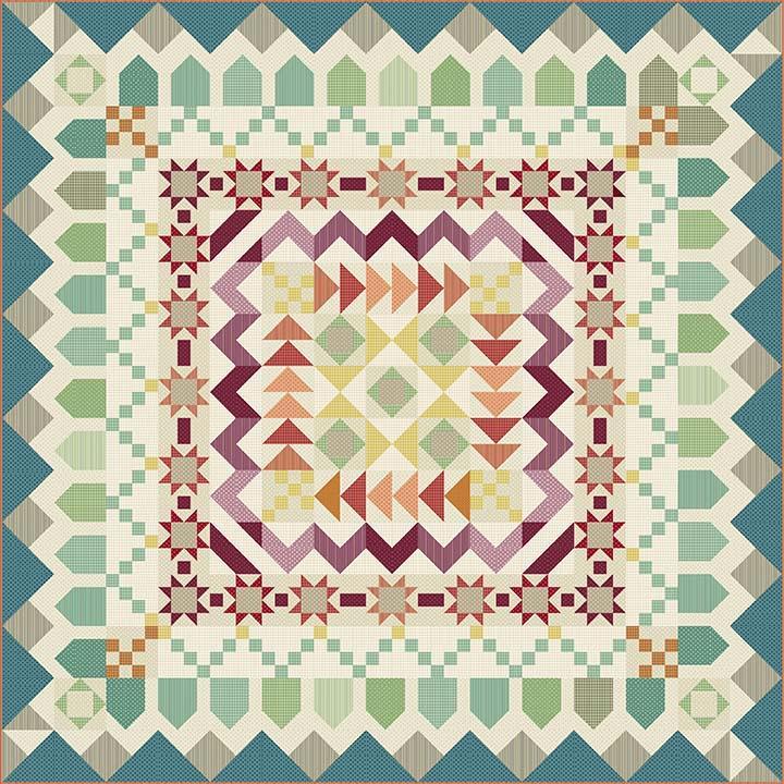 Tennessee - Quiltessential Minis