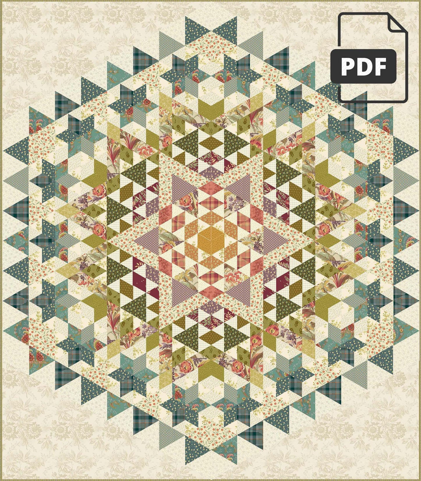 Scrappy Star PDF (download)