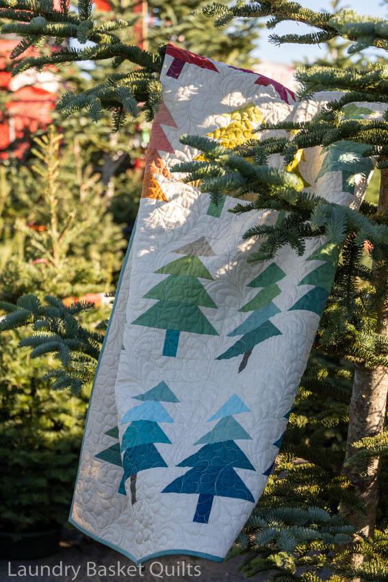 Holiday Forest