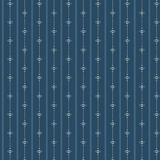 Special Delivery Prints - 1 yard