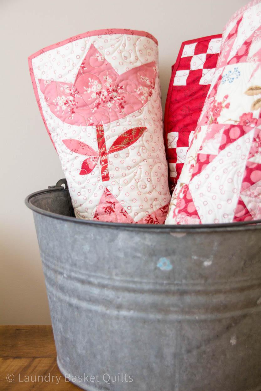 Sew in Love "Tulip" Fabric Kit