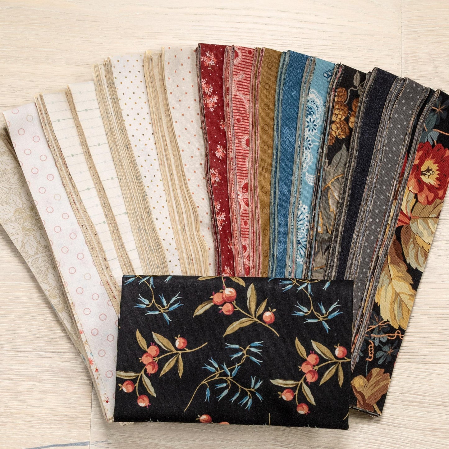 Friendship PRE-CUT Fabric Kit