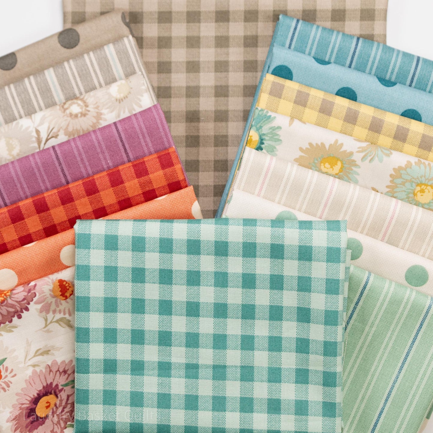 Trip Around the World - Quiltessentials Fabric KIT