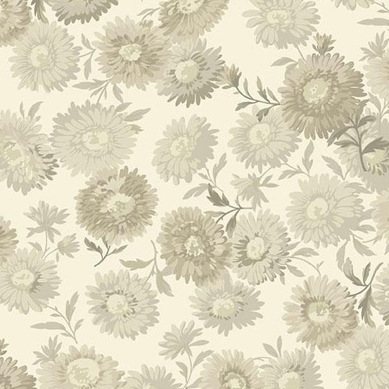 Chrysanthemum Prints - 1 yard