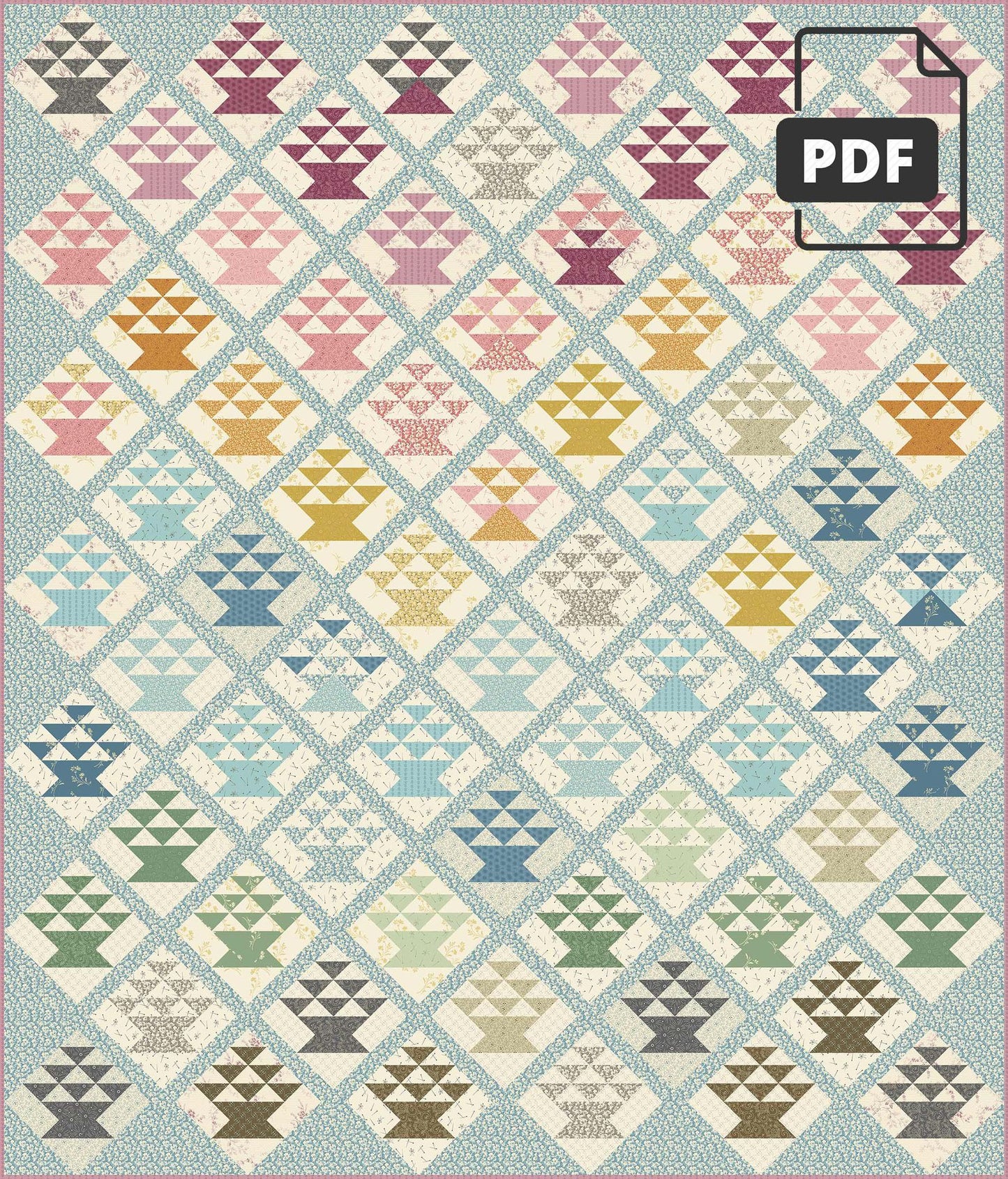 Candy Basket PDF (download)