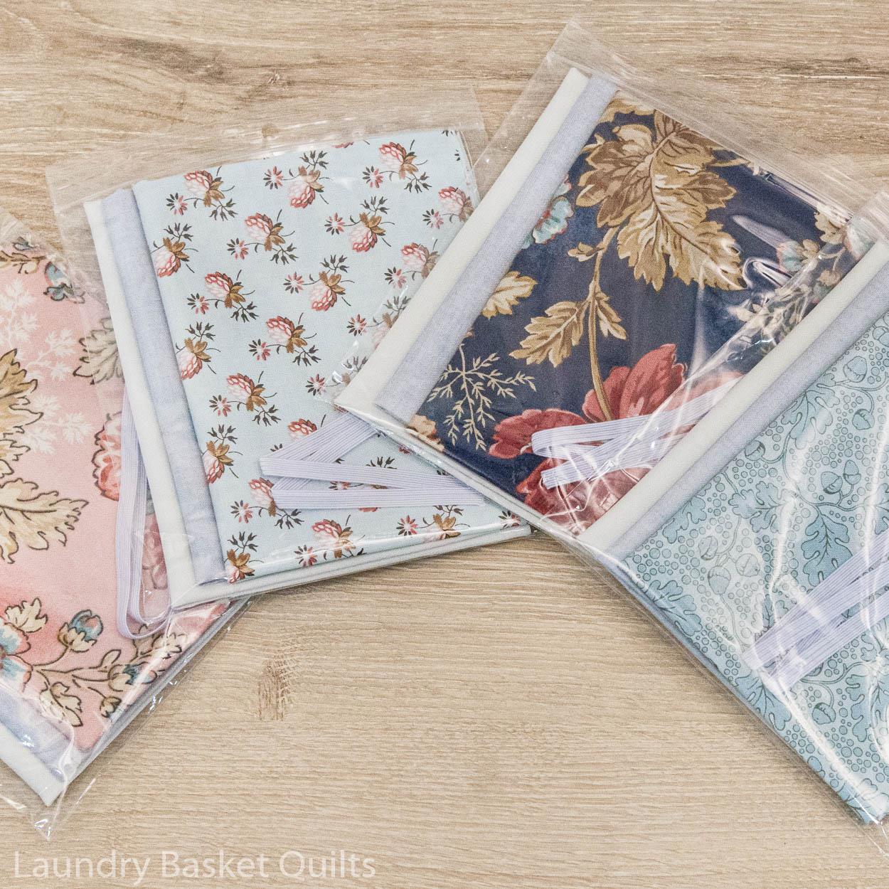 Fitted MASK Fabric Kit