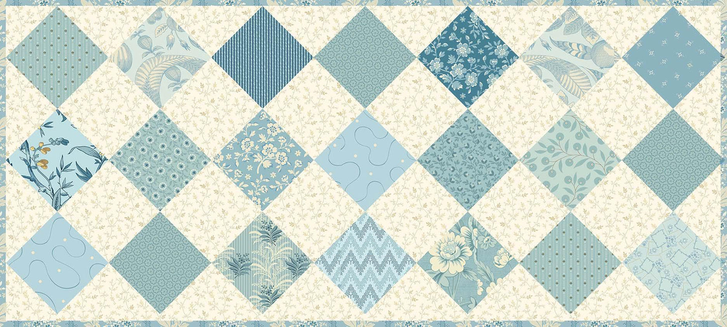 Gratitude Pillow and Table Runner