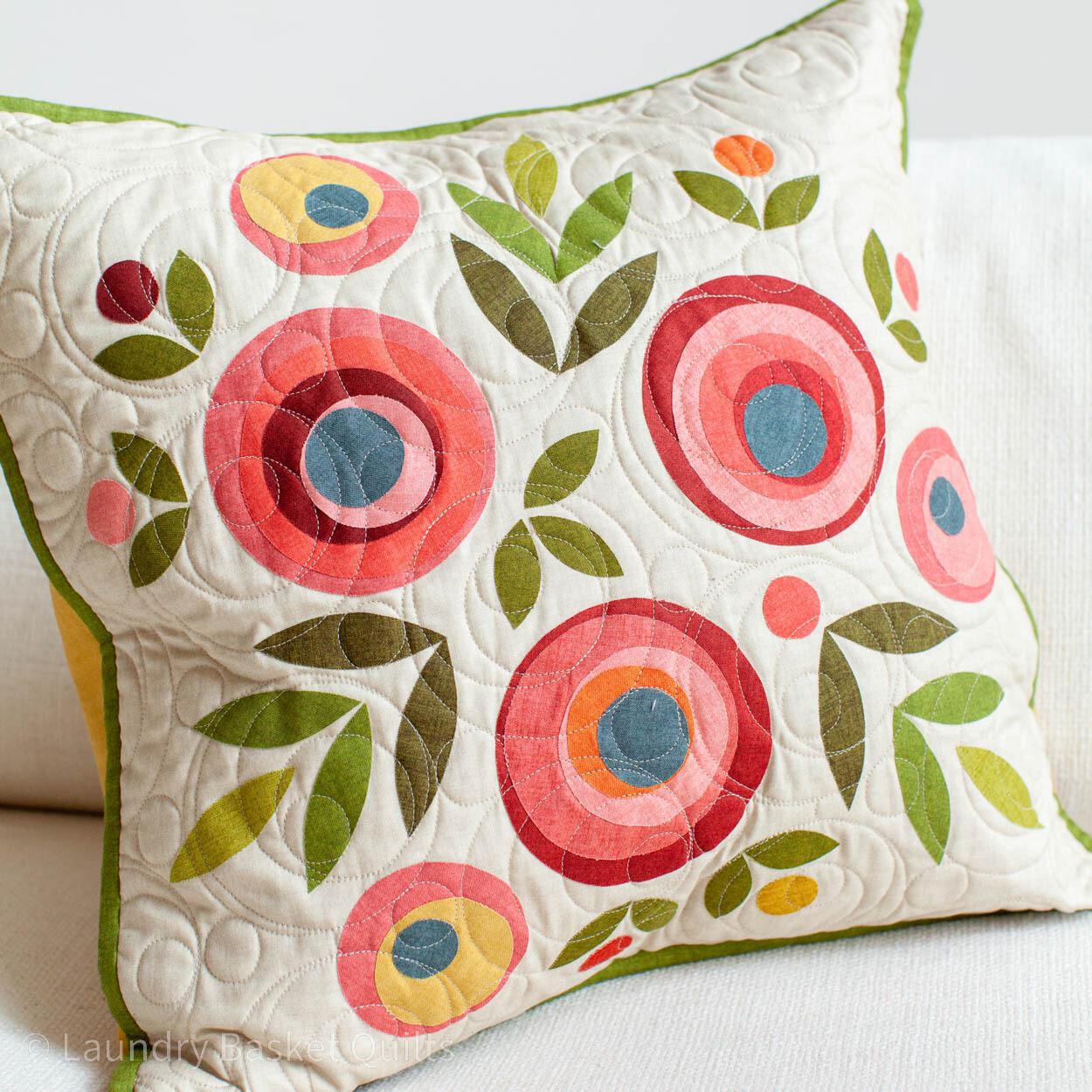 Mother's Day Pillow Talk Fabric Kit