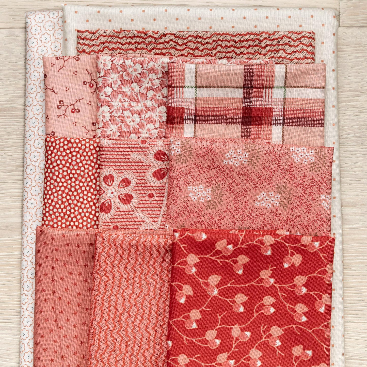 Valentine Fabric Kit