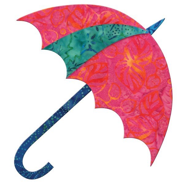 GO! Dancing Umbrella by Edyta Sitar