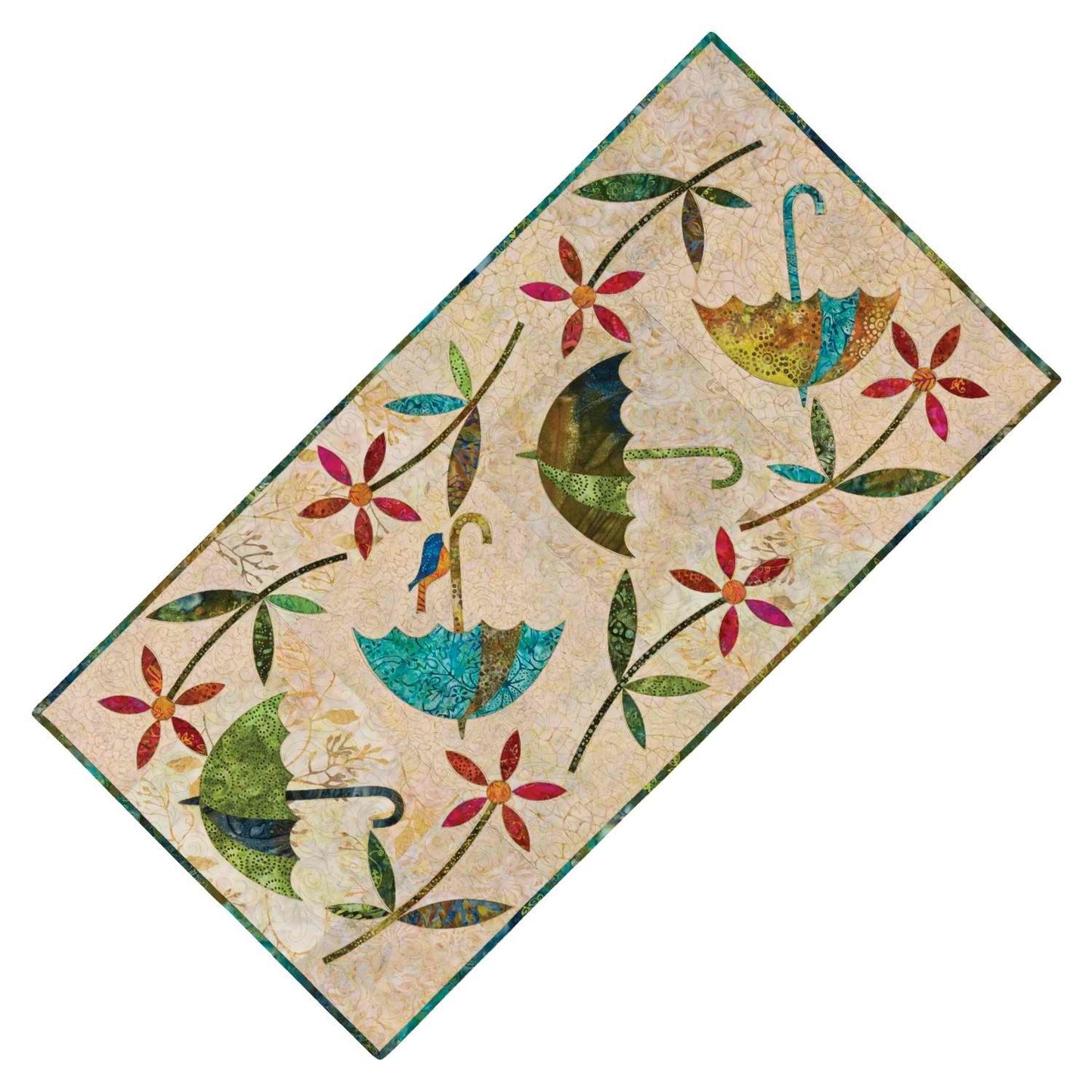 GO! Dancing Umbrella by Edyta Sitar