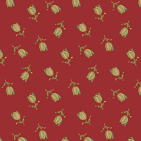 Jingle Bell Prints - 1 yard