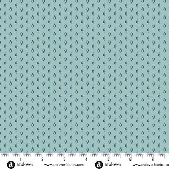 Farmers Daughter Prints A-10086-B (1 yard)