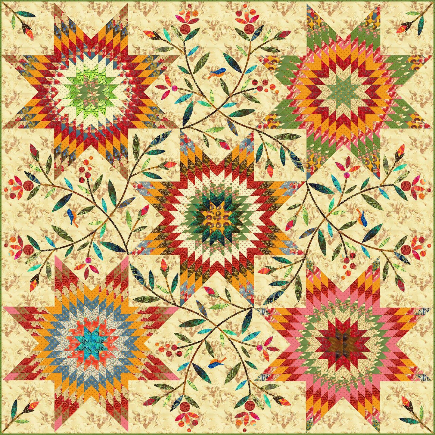 Kitchen Towel - Pennsylvania Star