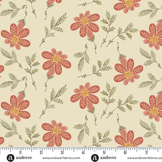 Laundry Line 108" Prints - 1 yard