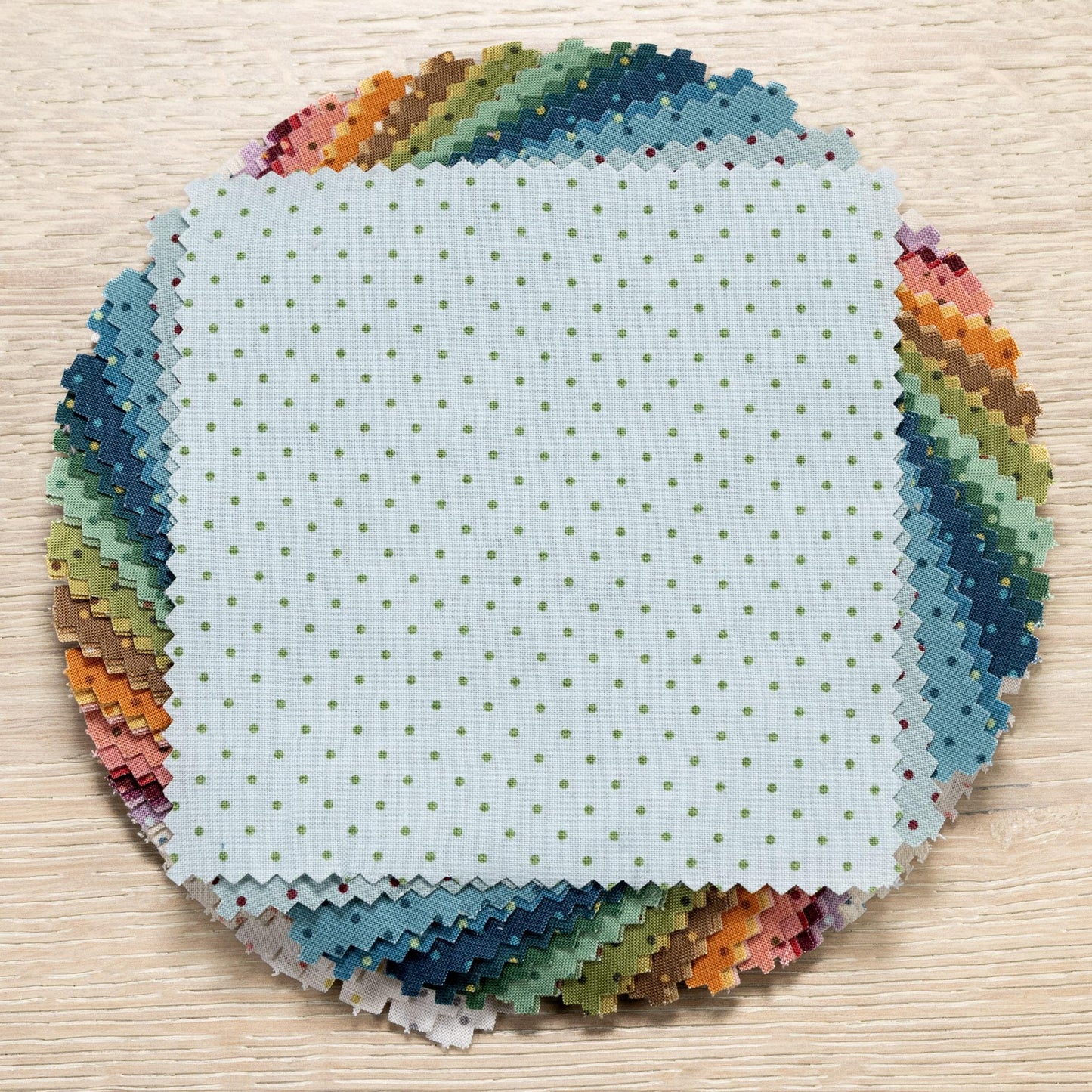 Poppy Seeds Charm Pack