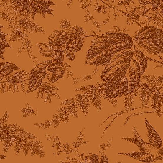 Vermont Prints - 1 yard