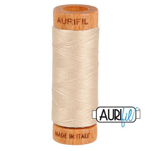 Aurifil Cotton Mako Thread 80wt - 2312