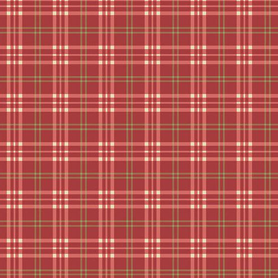 Jingle Bell Prints - 1 yard