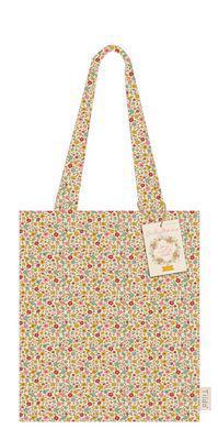 Tilda Creating Memories bag, Spring, Evie Dot White