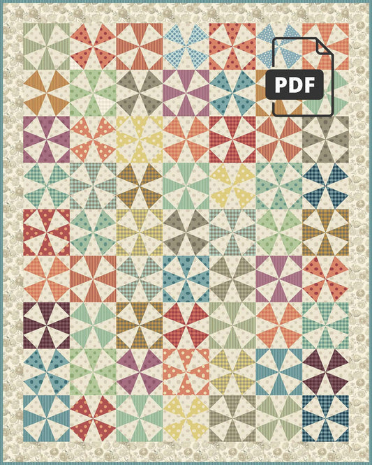 Color Way - Quiltessential PDF (free download)
