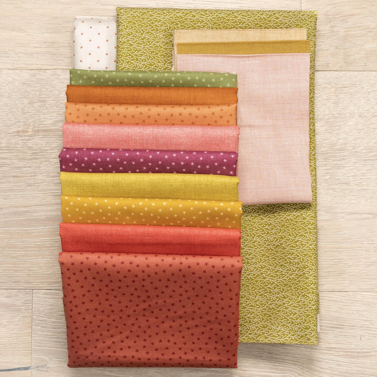 Berry Season Fabric Kit