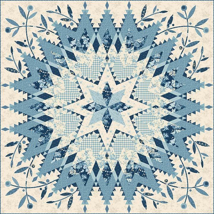 Sewphisticated Star