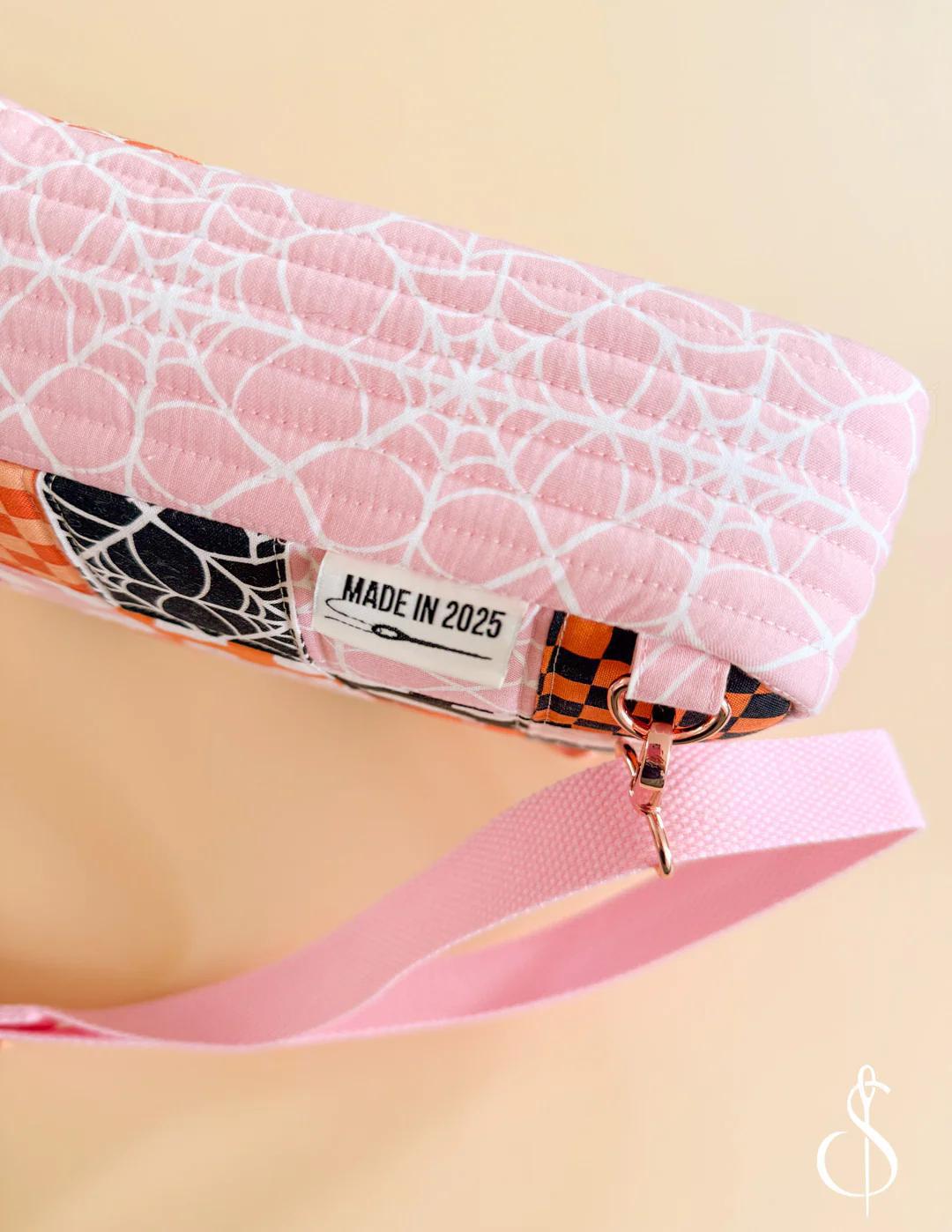 Swing & Sling Bag Paper Pattern