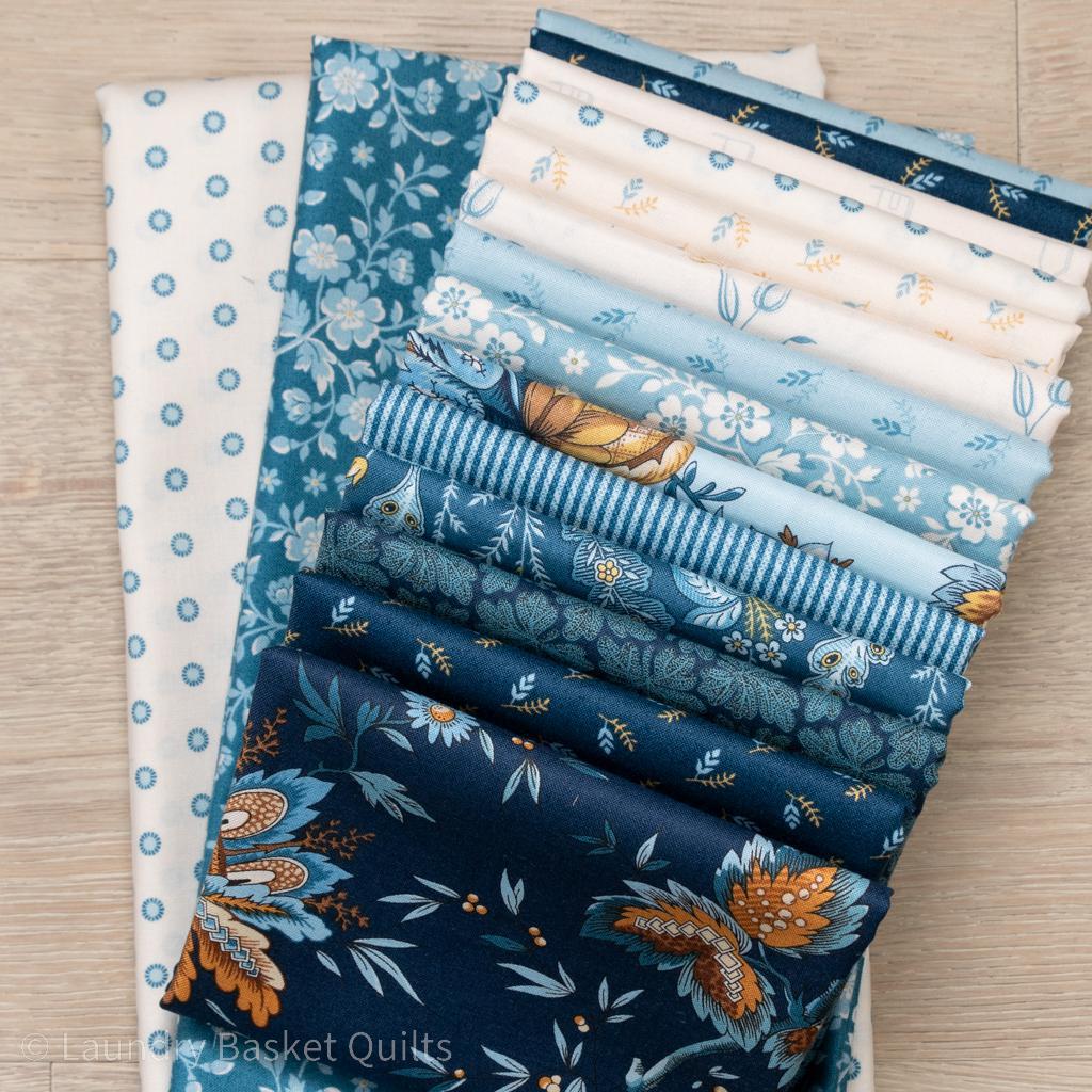 Virginia Star - Beach House Fabric Kit