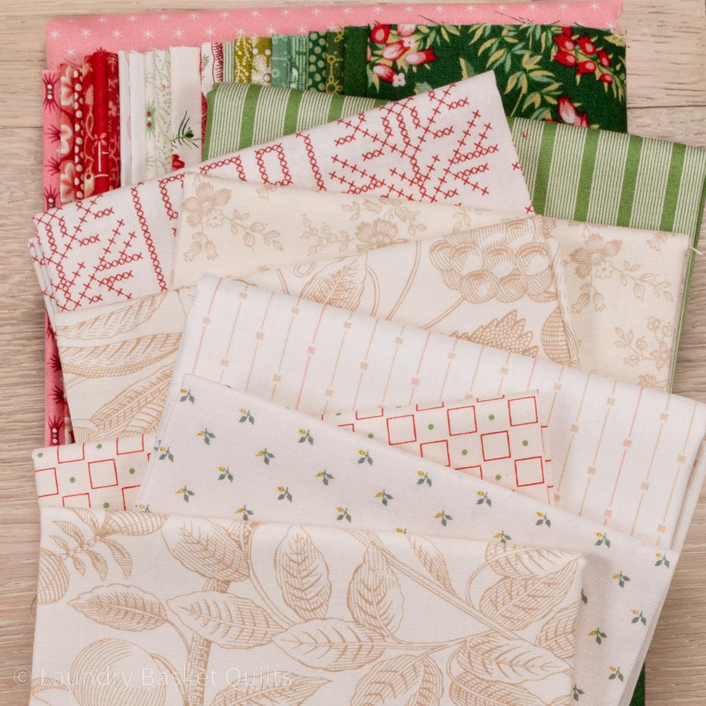 Christmas Tree Fabric Kit