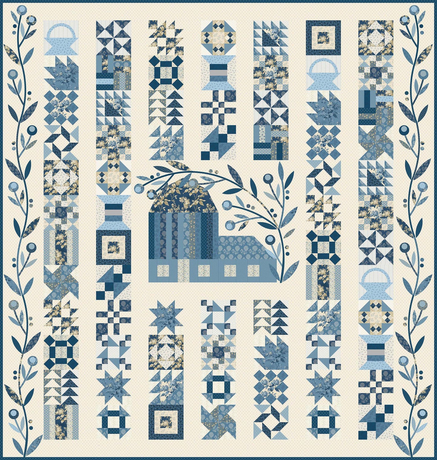 Patchwork Barn