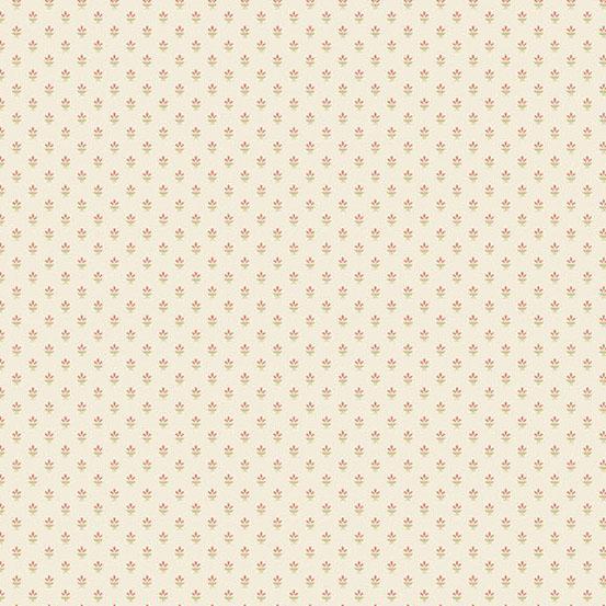 Snow Flurry Prints - 1 yard