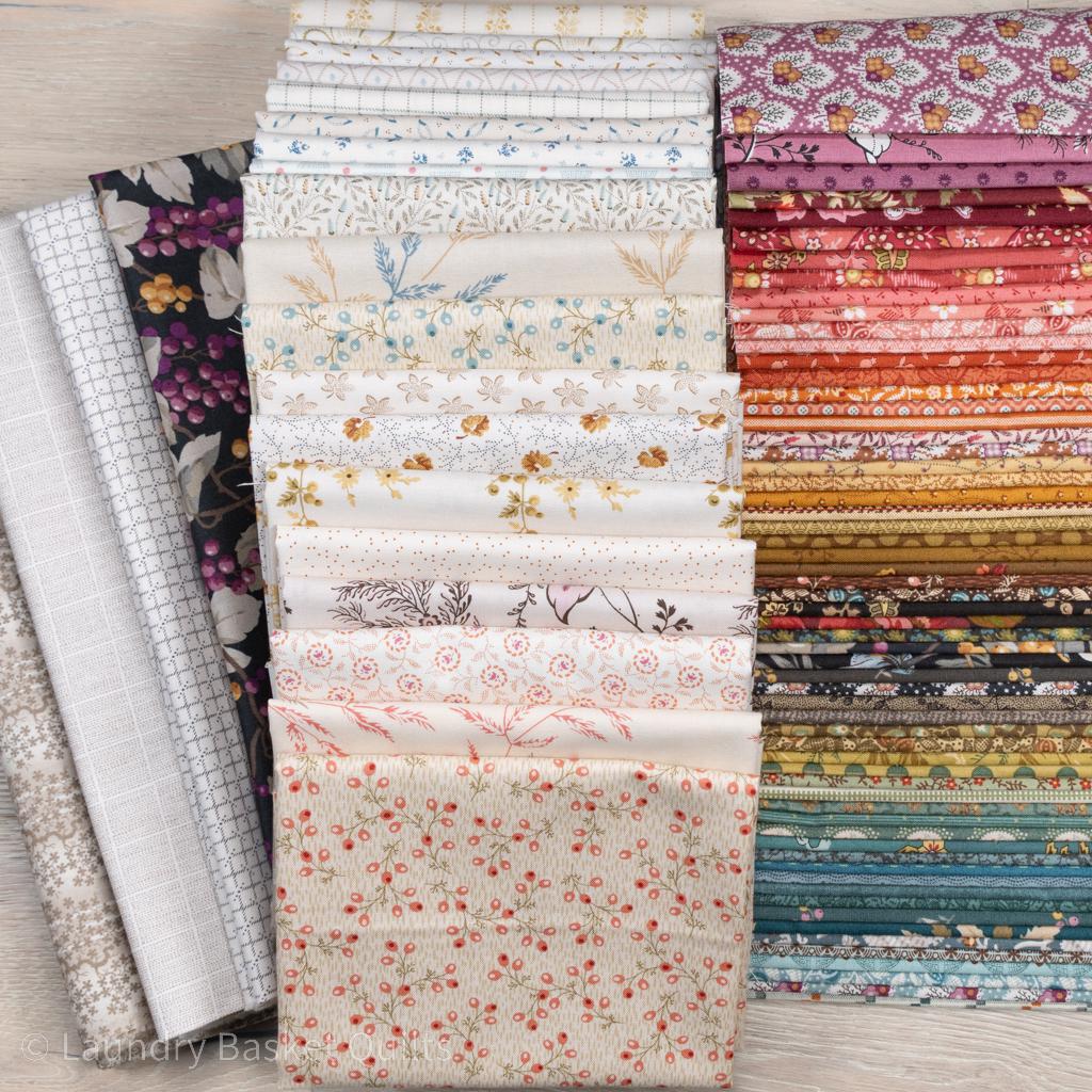 Common Bride Fabric Kit