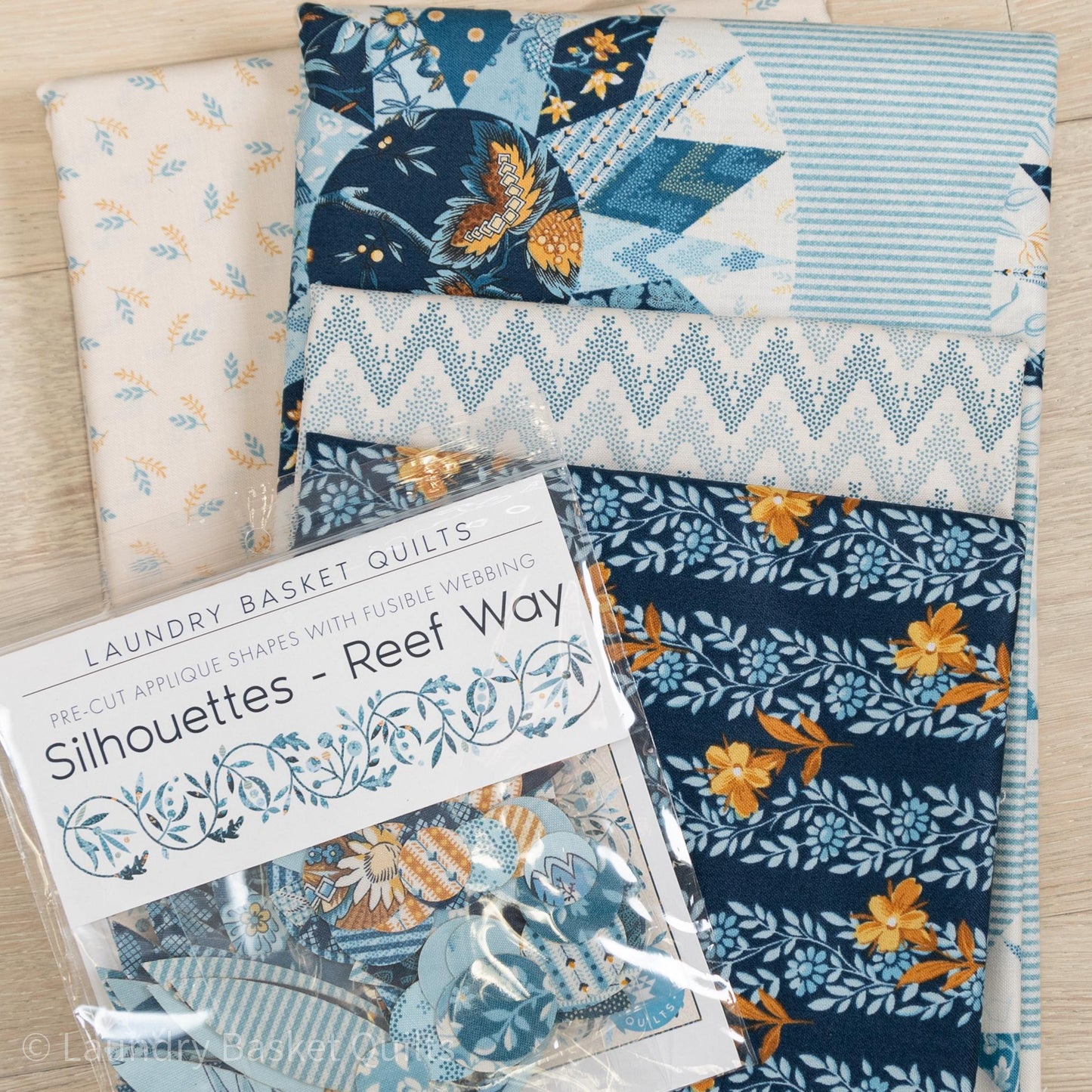 Reef Way Fabric Kit
