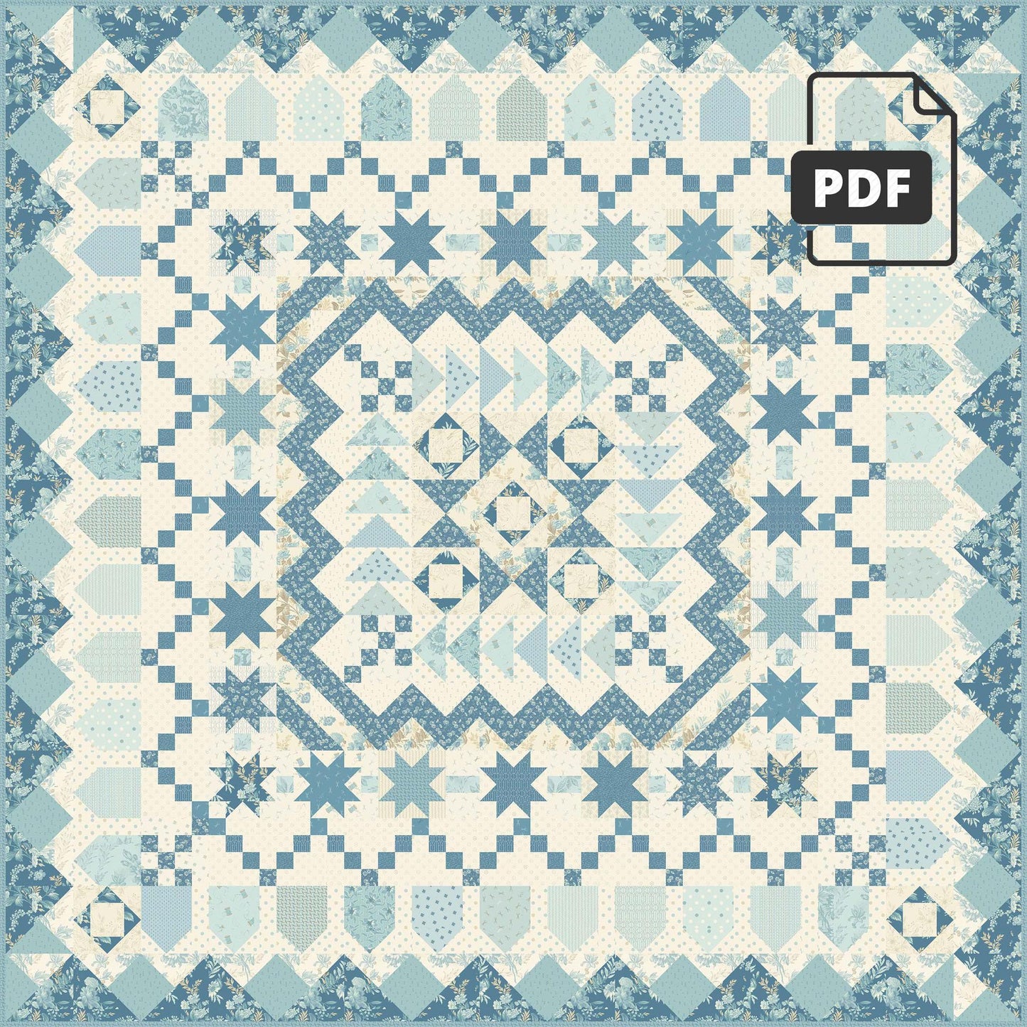 Tennessee - Sewing Bird PDF (download)