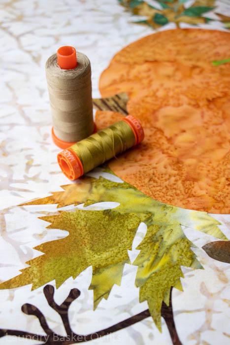 Stencil - Maple Leaves