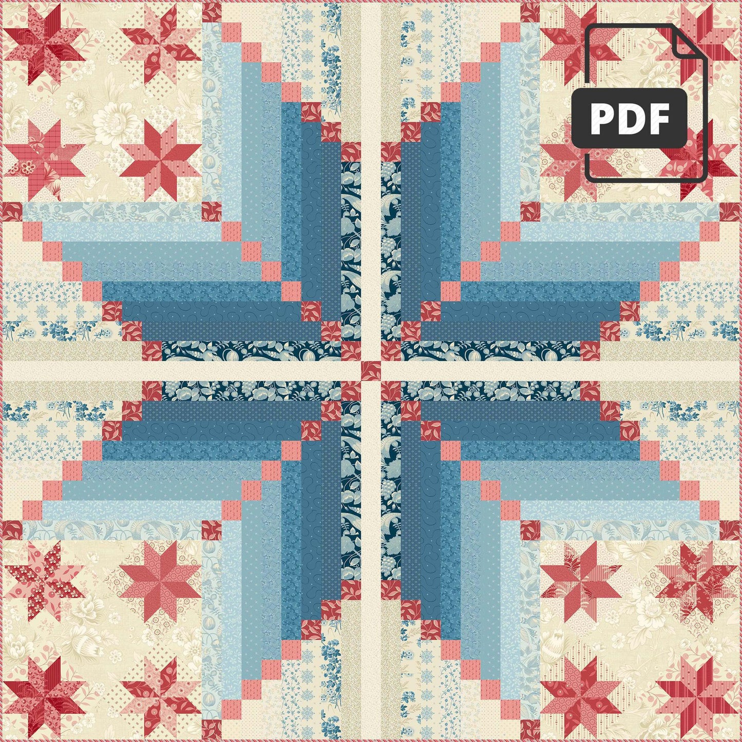 Virginia Star - Mini PDF (download)