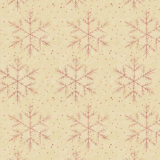 Jingle Bell Prints - 1 yard