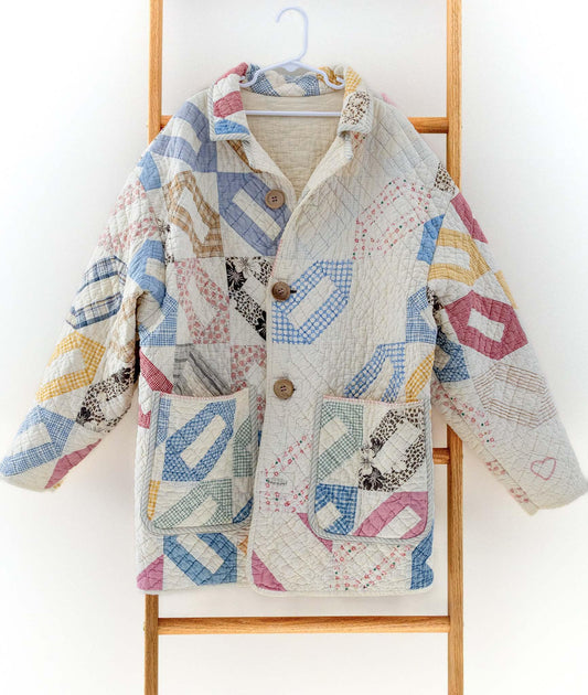 Quilter's Jacket Pattern