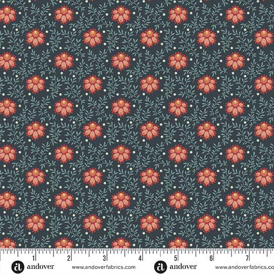 Farmers Daughter Prints A-10089-B (1 yard)