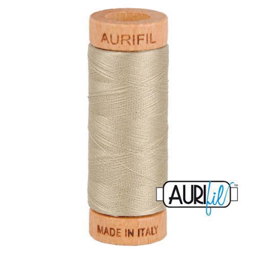 Aurifil Cotton Mako Thread 80wt - 2324