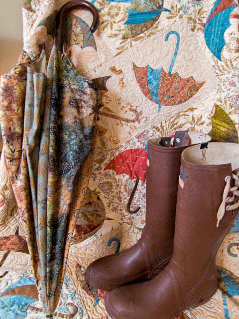 Dancing Umbrella Pattern PDF (download)