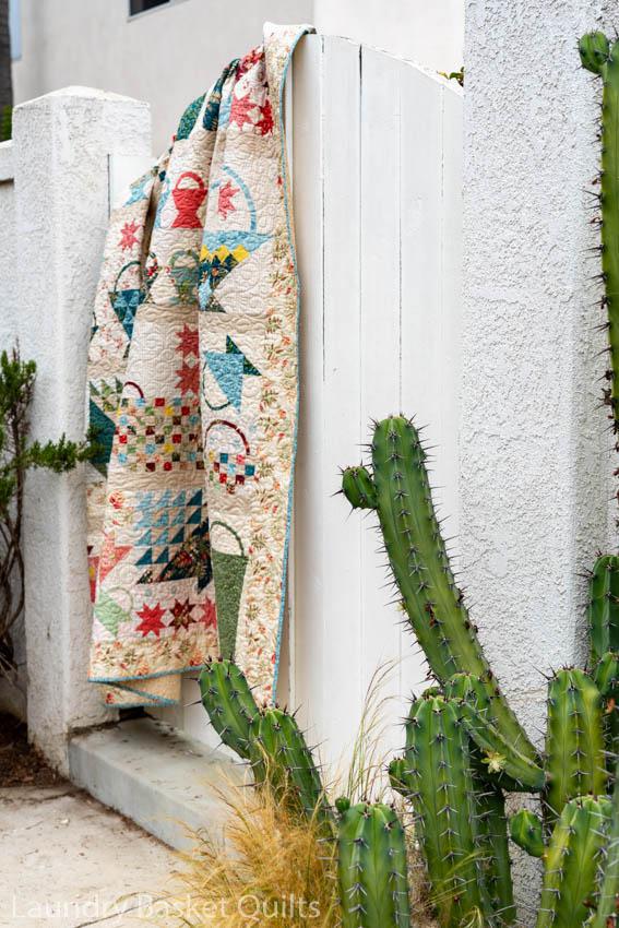 Anna's Baskets Farmers Daughter - Full Pattern