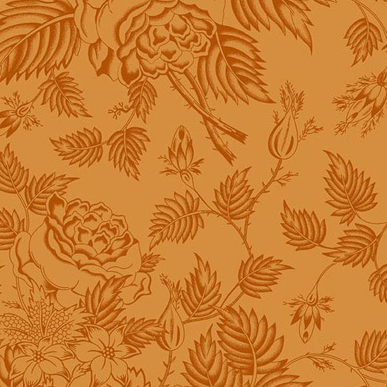 Whispers of Nature Prints A-10673-O1 (1-yard)