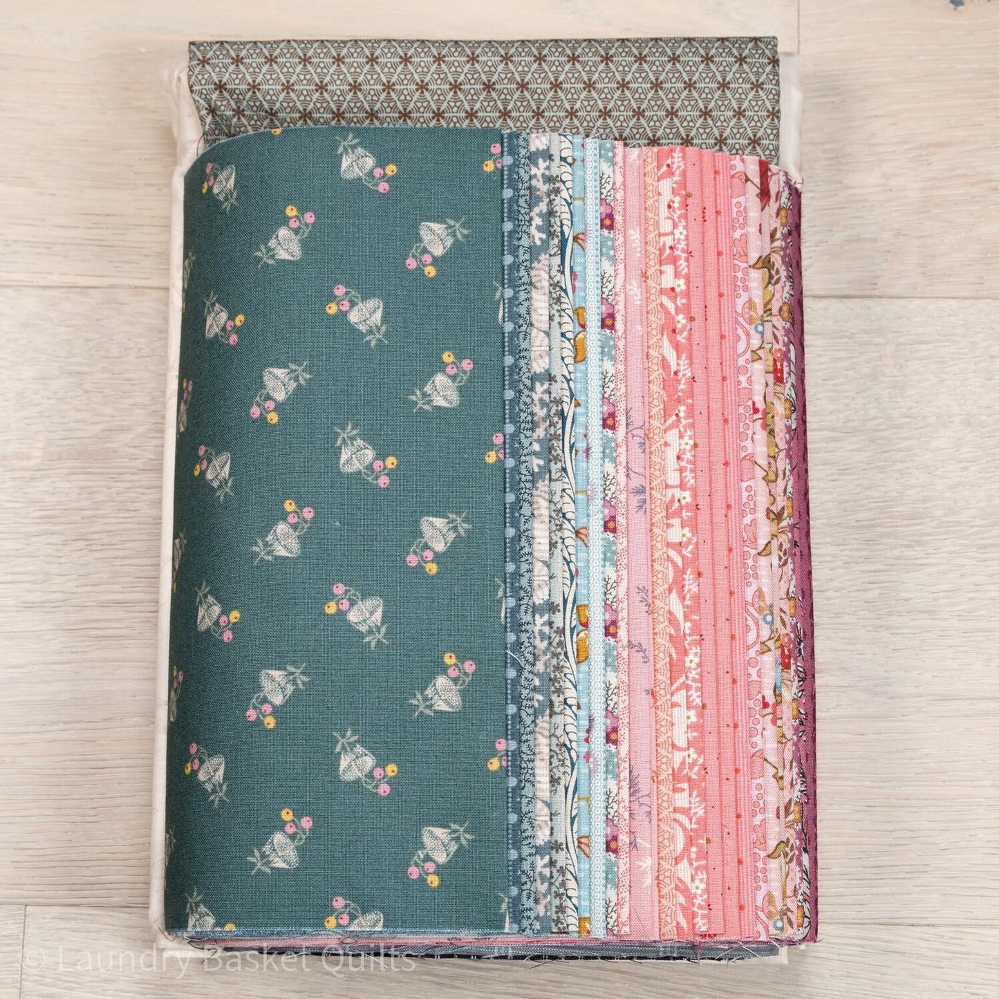 Morning Star Fabric Kit