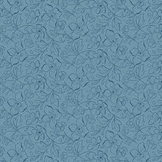 Special Delivery Prints - 1 yard