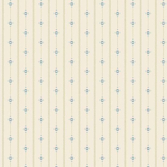 Special Delivery Prints - 1 yard