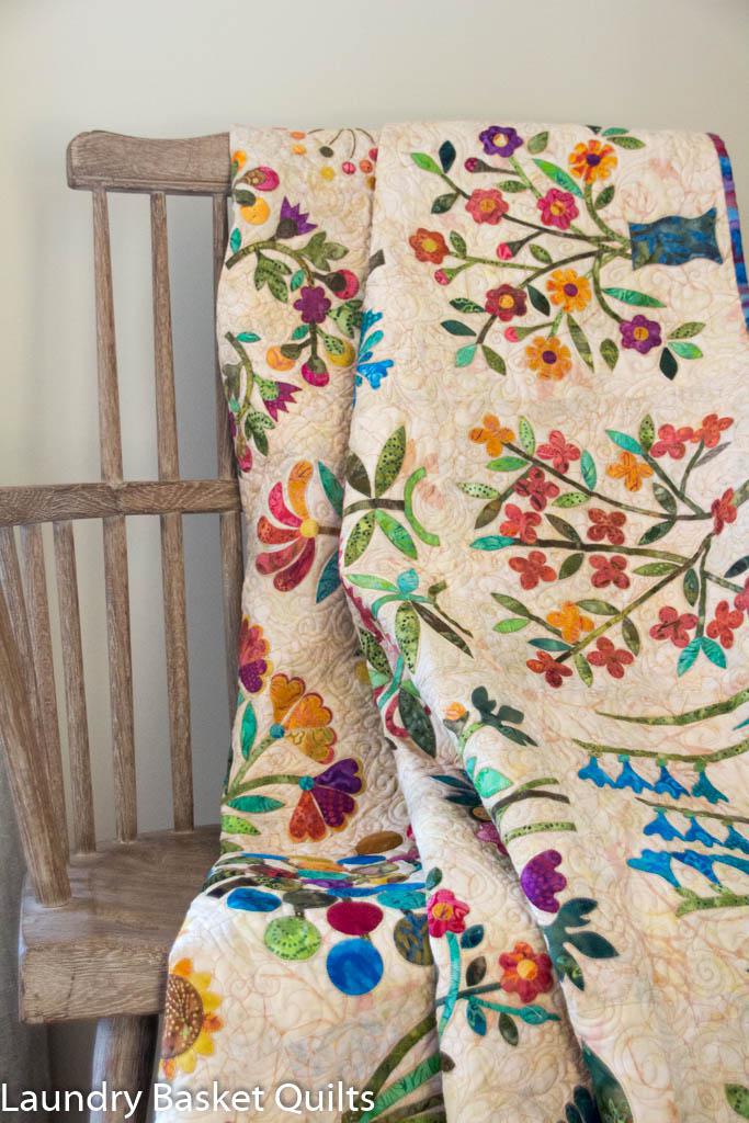 Summerfield Silhouettes - Block 02