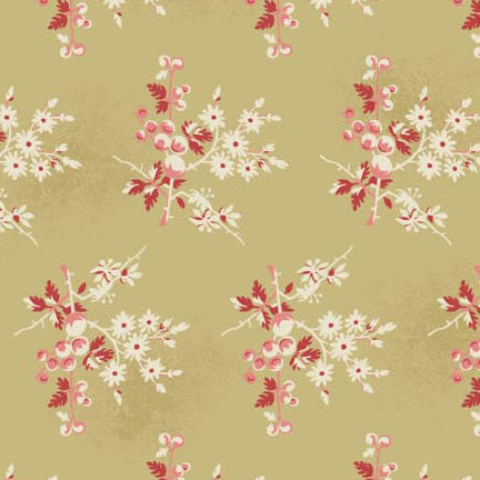 Little Sweetheart Prints - 1 yard